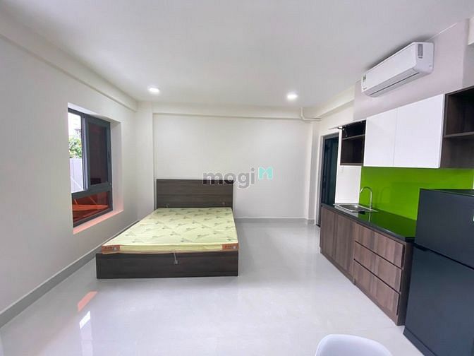 Hình ảnh Căn Hộ Duplex Studio Full Nội Thất New 100% Mới Xây