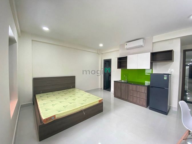 Hình ảnh Căn Hộ Duplex Studio Full Nội Thất New 100% Mới Xây