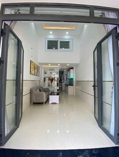 Hình ảnh Nhà Đẹp HỒ THỊ KỶ,P1 QUẬN 10 48m2