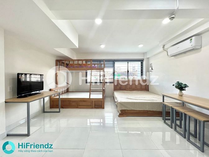Hình ảnh Duplex - Studio Siêu To Khổng Lồ Ở Được 8-10NGƯỜI ‼️‼️
