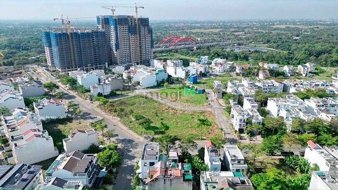Hình ảnh Bán đất có sổ KDC Phú Lợi Phường 7 Quận 8