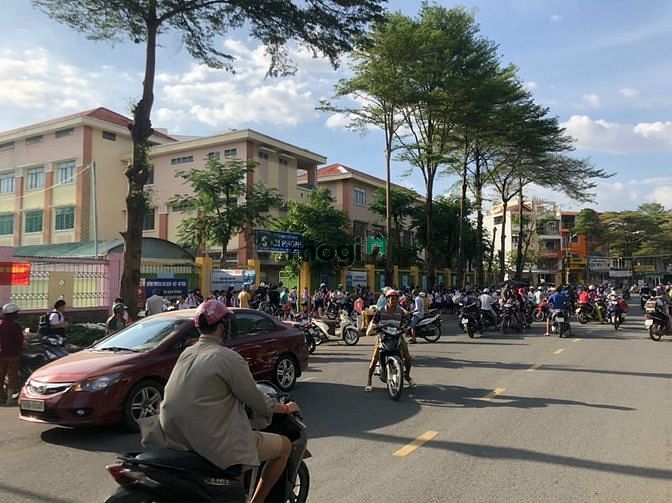 Hình ảnh Bán đất có sổ KDC Phú Lợi Phường 7 Quận 8