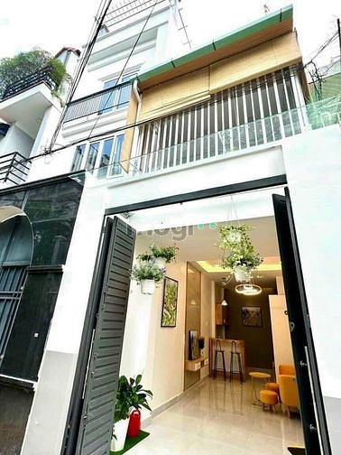 Hình ảnh SỔ HỒNG RIÊNG Hoàng Hoa Thám BT 57m2 3PN 3wc