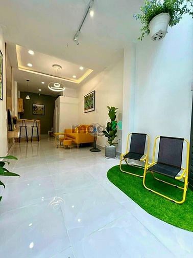 Hình ảnh SỔ HỒNG RIÊNG Hoàng Hoa Thám BT 57m2 3PN 3wc