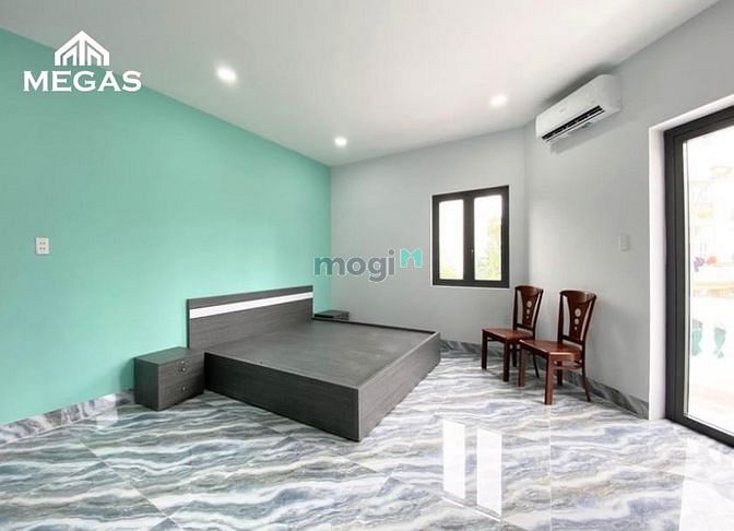 Hình ảnh Studio Ban Công Full Nội Thất Mới Xây Tại Cát Lái Quận 2