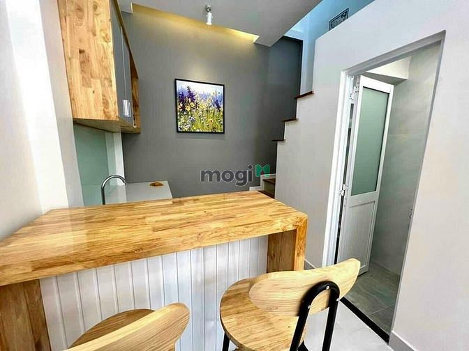 Hình ảnh SỔ HỒNG RIÊNG Hoàng Hoa Thám BT 57m2 3PN 3wc