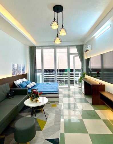 Hình ảnh ✨✨Mb6623 nạp rút nhanh chóng cửa Panorama ánh sáng nhiều ở Quận 1 gần hồ con Rùa
