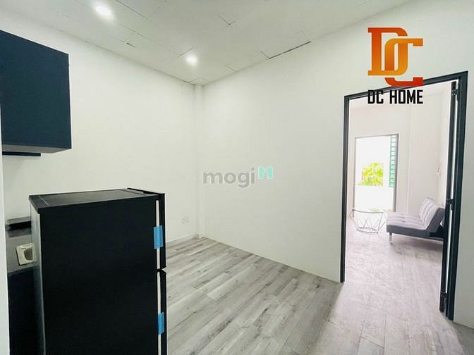 Hình ảnh Căn Hộ 1PN Ban Công thiết kế hiện đại full nt đầy đủ tiện ích