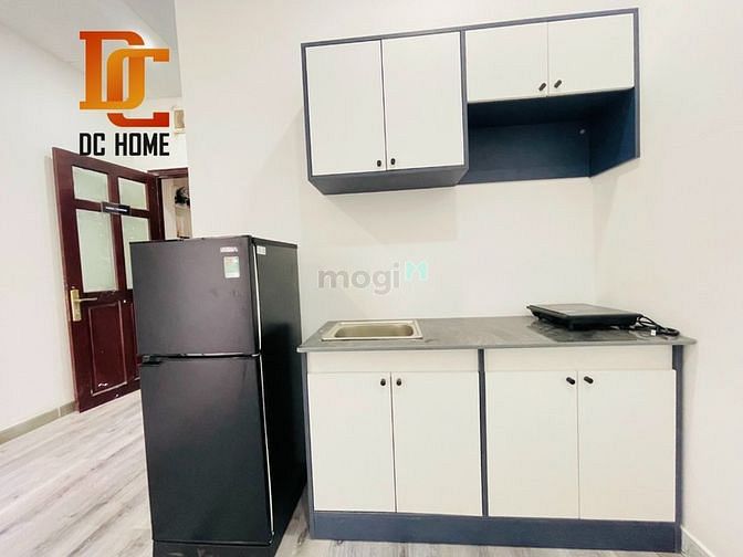 Hình ảnh Căn Hộ 1PN Ban Công thiết kế hiện đại full nt đầy đủ tiện ích