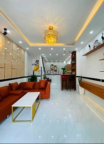 Hình ảnh Nhà: Lê Bôi Phường 7 Q8 ( 48,75m2 ) Giá :2,490 tỷ SHr
