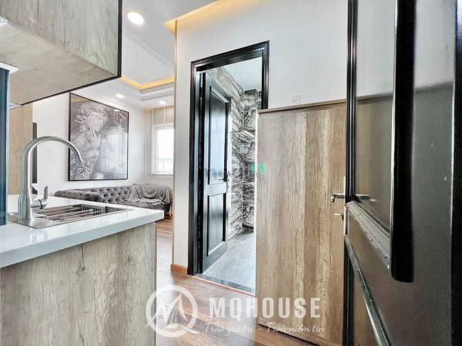 Hình ảnh 🥝Trang Chủ MB66.COM Chính Thức Mini 1BedRoom ngay Cách Mạng Tháng 8 - Thiết Kế Sang Trọng