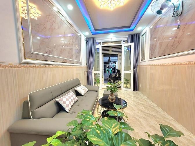 Hình ảnh THIẾT KẾ CỰC ĐẸP bán nhà 3/2 Q10 48m2 1ty805