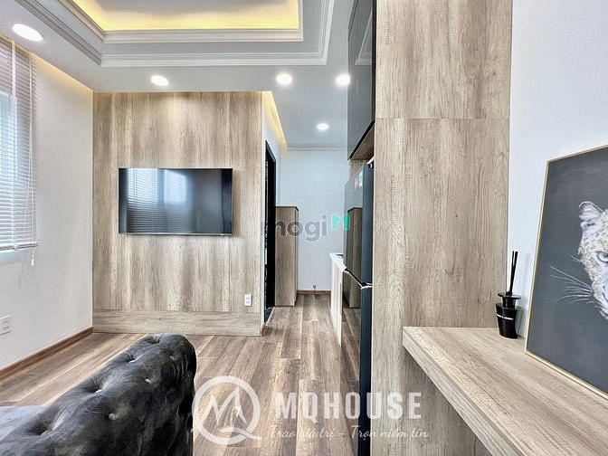 Hình ảnh 🥝Trang Chủ MB66.COM Chính Thức Mini 1BedRoom ngay Cách Mạng Tháng 8 - Thiết Kế Sang Trọng