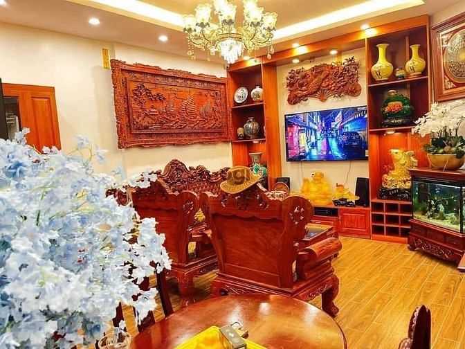 Hình ảnh Biệt thự siêu đẹp Lê Đức Thọ 125m, 35 tỷ