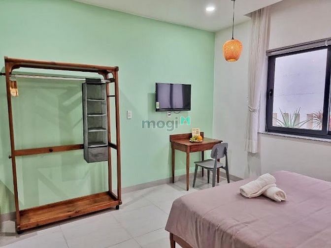 Hình ảnh Căn Hộ Dịch Vụ Full Nội Thức Gần Lotte