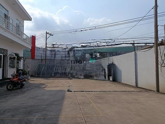 Hình ảnh Cho Thuê Xưởng Đẹp Container 2000m Tân Chánh Hiệp Q12