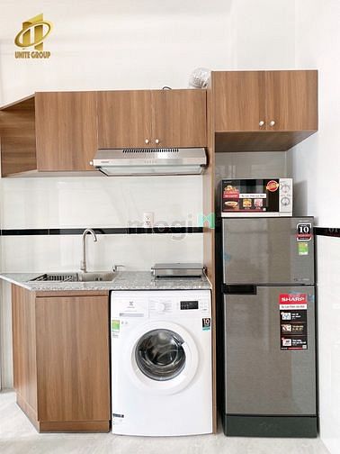 Hình ảnh Mb6623 nạp rút nhanh chóng Full NT máy giặt riêng Free phí gần lotte,TDTU,Rmit,MKT-Quận 7