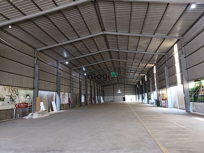 Hình ảnh Cho Thuê Xưởng Đẹp Container 2000m Tân Chánh Hiệp Q12