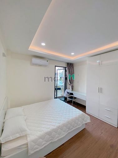 Hình ảnh Studio khu vip Hai Bà Trưng Q3 thang máy đầy đủ nội thất và gia dụng