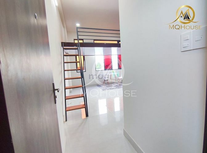 Hình ảnh Căn Hộ Mới Xây 100% Mới Full Nội Thất Duplex Studio