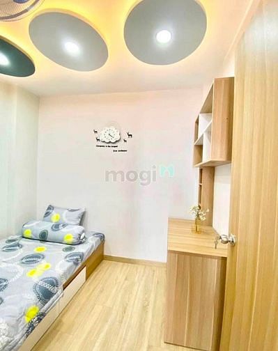 Hình ảnh NHÀ MỚI TINH Lý Phục Man Q7 3Pn 3wc 1tỷ640