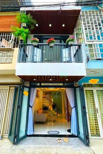Hình ảnh NHÀ MỚI TINH Lý Phục Man Q7 3Pn 3wc 1tỷ640