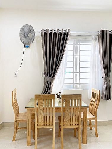Hình ảnh Cho thuê 1 PN full nội thất có cửa sổ quận Tân Bình