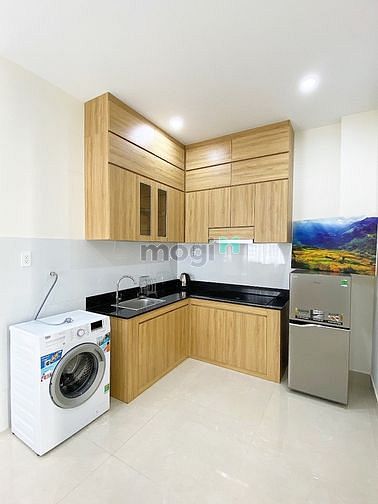 Hình ảnh Cho thuê 1 PN full nội thất có cửa sổ quận Tân Bình