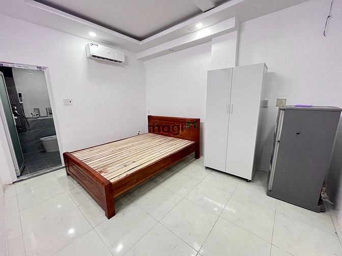 Hình ảnh Căn Hộ Mới Xây Full Nội Thất giá rẻ ở gần chợ Phạm Văn Bạch