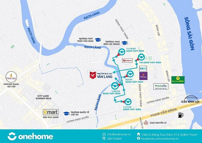 Hình ảnh KTX chất lượng cao ngay cạnh đại học Văn Lang CS3 - Bình Thạnh