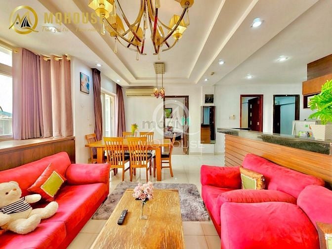 Hình ảnh Trang Chủ MB66.COM Chính Thức 3PN 2WC 140m2 Siêu Rộng Hàng Hiếm Khu Sân Bay