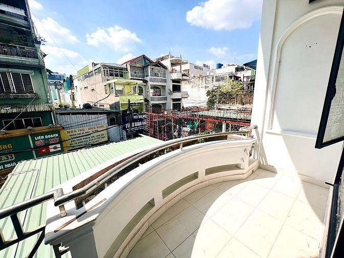 Hình ảnh Duplex Bancon, Cửa Sổ Lớn, Gác cao_Cộng Hòa_Full NT