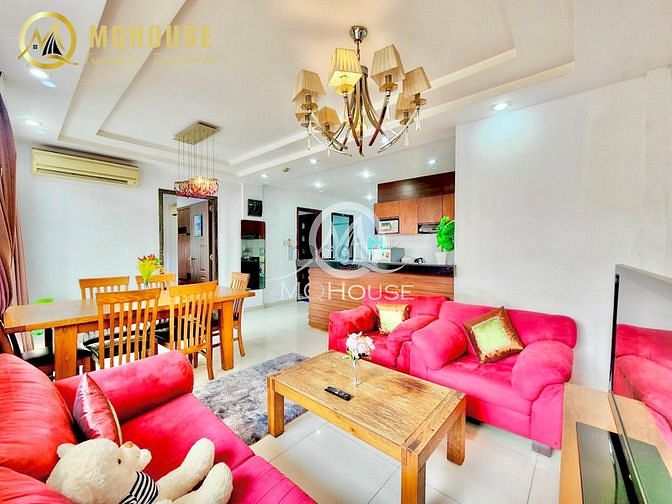 Hình ảnh Trang Chủ MB66.COM Chính Thức 3PN 2WC 140m2 Siêu Rộng Hàng Hiếm Khu Sân Bay