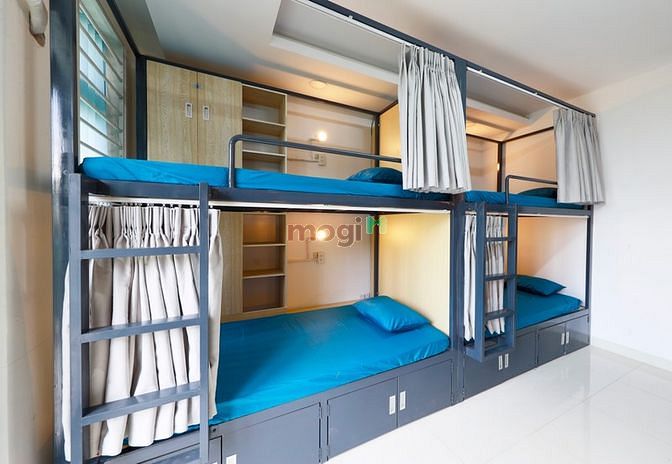 Hình ảnh KTX chất lượng cao ngay cạnh đại học Văn Lang CS3 - Bình Thạnh