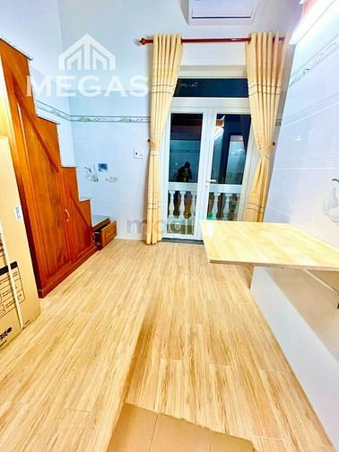 Hình ảnh Căn Hộ Mini Full Nội Thất Rộng Rãi, Thoáng Mát, Có Bancol Ở Bình Tân
