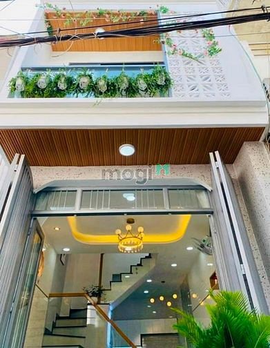 Hình ảnh HẺM XE HƠI Trần Bình Trọng Q5 1tỷ745 3Pn 3wc