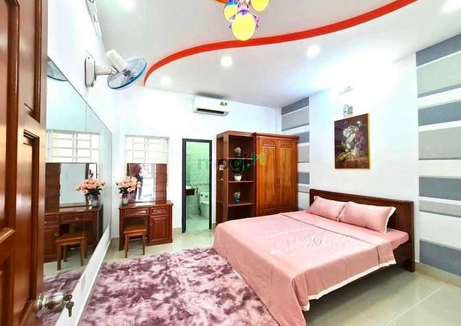 Hình ảnh HẺM XE HƠI Trần Bình Trọng Q5 1tỷ745 3Pn 3wc