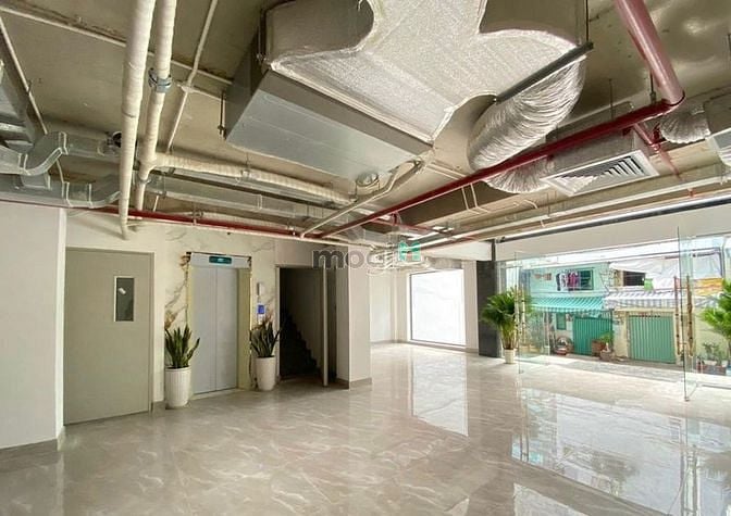Hình ảnh Tòa Nhà Mặt Tiền Lê Thánh Tôn Q1 Cần Cho Thuê
