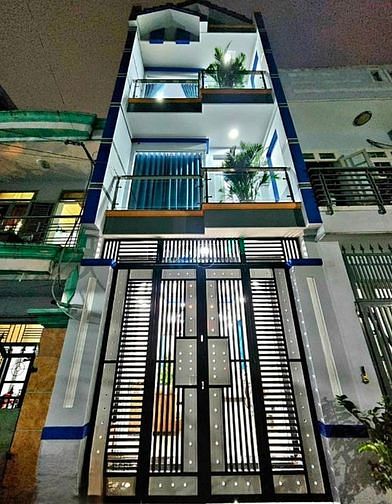 Hình ảnh CỰC HIẾM Lê Văn Lương Q7 1tỷ640 3Pn 3wc SHR
