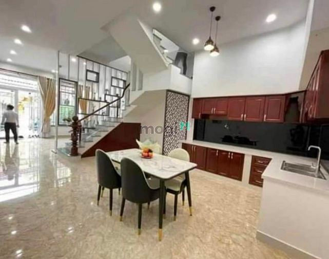 Hình ảnh CHỈ 1tỷ570 3PN 3wc Nhà Võ Văn Ngân TĐ SHR