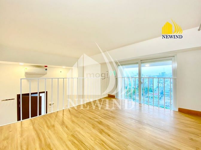 Hình ảnh Căn Hộ Duplex Full Nội Thất Cửa Sổ Tại Quận 7, Lotte Mart, TDTU, PMH