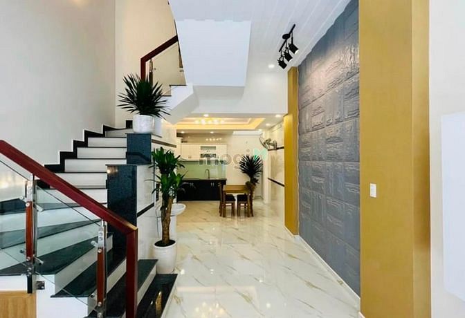 Hình ảnh KHU ĐẮC ĐỊA Ng Trãi Q5 3PN 3wc 1tỷ720 SHR