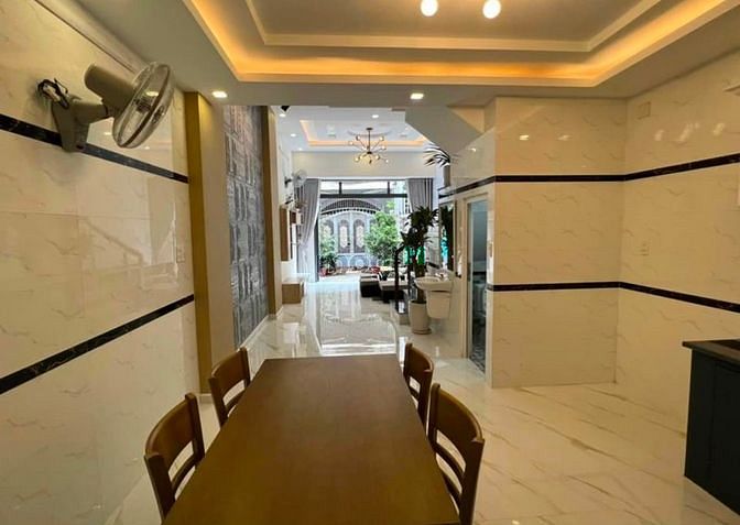 Hình ảnh KHU ĐẮC ĐỊA Ng Trãi Q5 3PN 3wc 1tỷ720 SHR