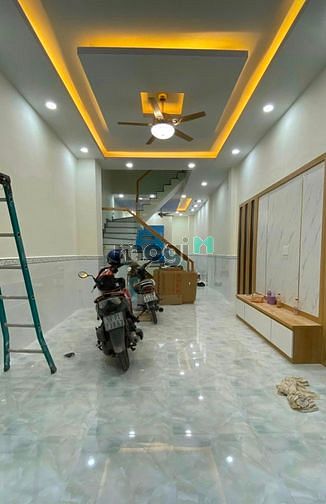 Hình ảnh BÁN GẤP NHÀ Cống Quỳnh Q1 1tỷ750 3Pn 3wc SHR