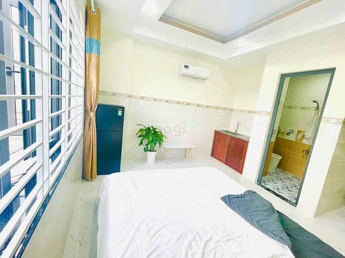 Hình ảnh Khai Trương Căn Hộ Studio 25m2 Bình Lợi, Bình Thạnh Vừa Mới Xây Xong