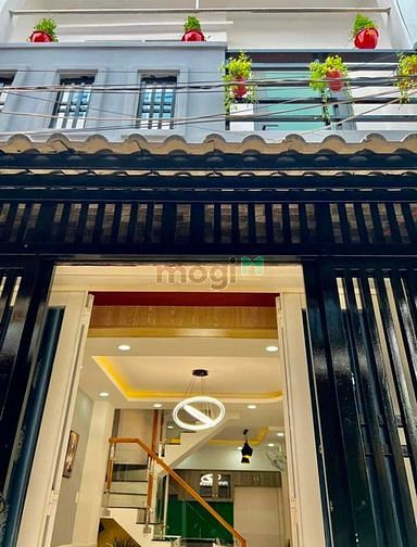 Hình ảnh CÔ BA Bán Nhà Đặng Văn Bi TĐ 3PN 1tỷ670 SHR