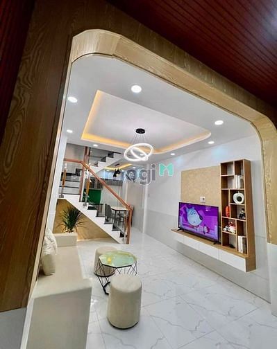 Hình ảnh CÔ BA Bán Nhà Đặng Văn Bi TĐ 3PN 1tỷ670 SHR