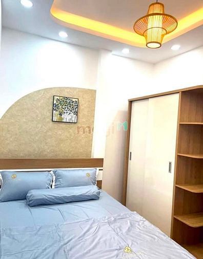 Hình ảnh CÔ BA Bán Nhà Đặng Văn Bi TĐ 3PN 1tỷ670 SHR