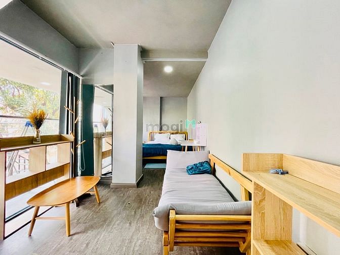 Hình ảnh Siêu phẩm cao cấp nhất quận 1 - Đầy đủ tiện nghi - 2 ban công