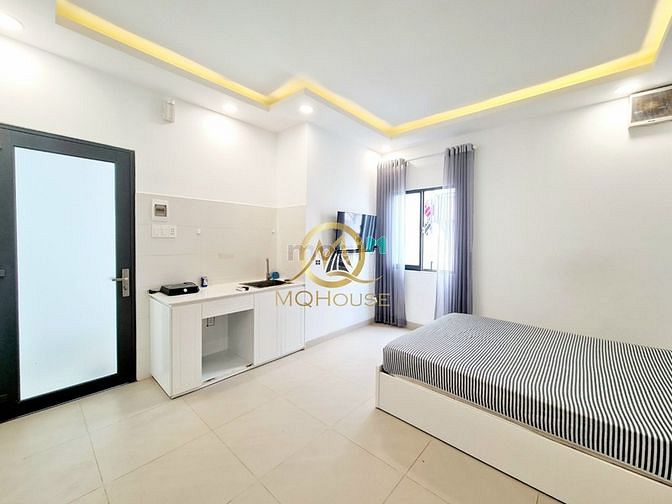 Hình ảnh ✨Studio Full nội thất siêu rộng ngay Cầu Thủ Thiêm✨
